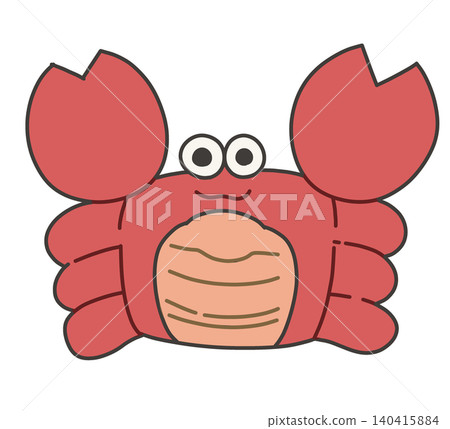 Red crab Red crab 140415884
