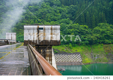 [埼玉縣秩父]雷電二十六木橋、瀧澤水庫 140416261