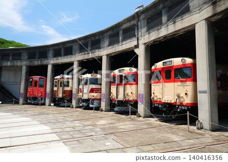 Tsuyama Railway Museum 372 Tsuyama Railway Museum 372 140416356