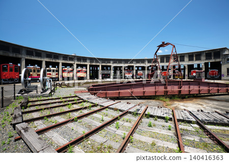Tsuyama Railway Museum 392 Tsuyama Railway Museum 392 140416363