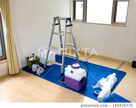 房屋內提供空調清潔工具 140416370