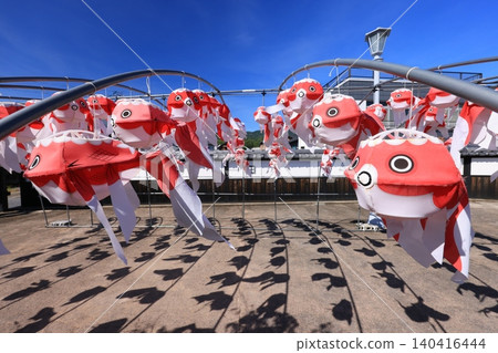 柳井金魚燈籠節 2944 140416444