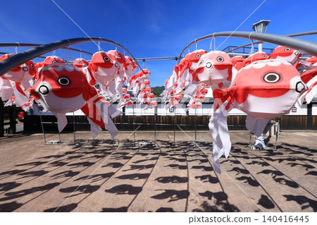 柳井金魚燈籠節 2947 140416445