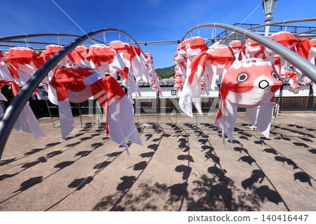 Yanai Goldfish Lantern Festival 2951 Yanai Goldfish Lantern Festival 2951 140416447