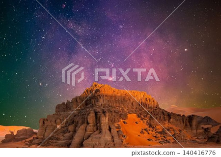 beautiful night sky with stars and milky way beautiful night sky with stars and milky way 140416776