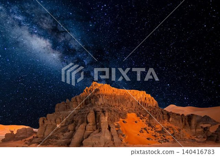 beautiful night sky with stars and milky way beautiful night sky with stars and milky way 140416783