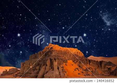 beautiful night sky with stars and milky way beautiful night sky with stars and milky way 140416852