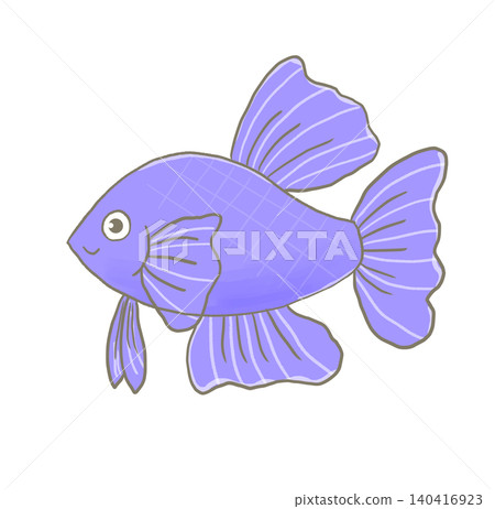 R: A more fairytale-like aquarium ☆ Tropical fish - Betta ① 140416923