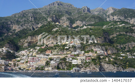 Panorama View from the Positano 140417037