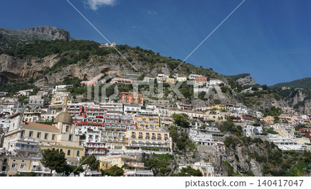 Panorama View from the Positano 140417047