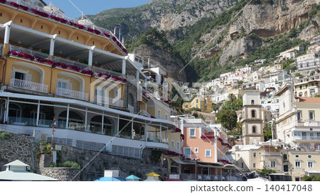 Panorama View from the Positano 140417048