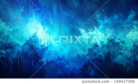 Blue background Blue background 140417396