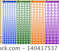 K'sBookshelf Japanese Patterns (Wagara) Scales Three Scales Six Scales -I- 140417537