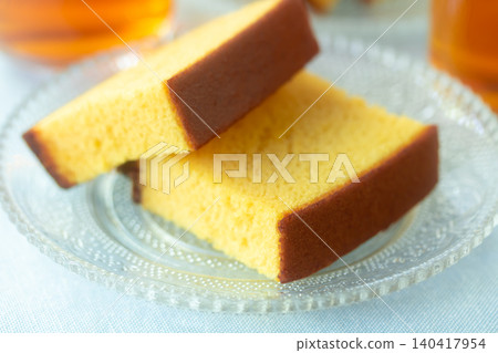 冷食的五香燒卡斯提拉蛋糕 冷食的五香燒卡斯提拉蛋糕 140417954