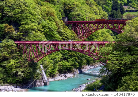 Kurobe Truck Train Kurobe Truck Train 140417970