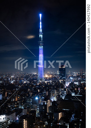 [Tokyo] Tokyo Sky Tree 140417992