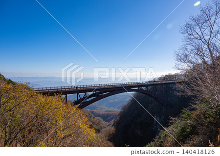 [福島縣, 福島] 不動澤橋 140418126