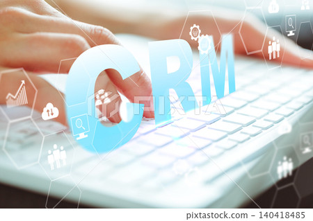 Using CRM software to manage customer relationships effectively Using CRM software to manage customer relationships effectively 140418485