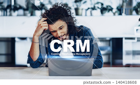 Managing customer relationships in a modern office with focus on CRM tools Managing customer relationships in a modern office with focus on CRM tools 140418608