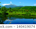 Summer scenery of Norikura Plateau 140419074
