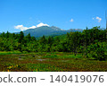 Summer scenery of Norikura Plateau 140419076