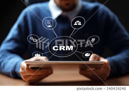 Using CRM tools for effective customer management and engagement in business 140419240