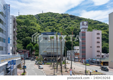 [Tokushima Prefecture] Awa Odori Kaikan 140419268