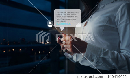 Beware of scam call SMS messages that claim unauthorized bank access to your account Beware of scam call SMS messages that claim unauthorized bank access to your account 140419621