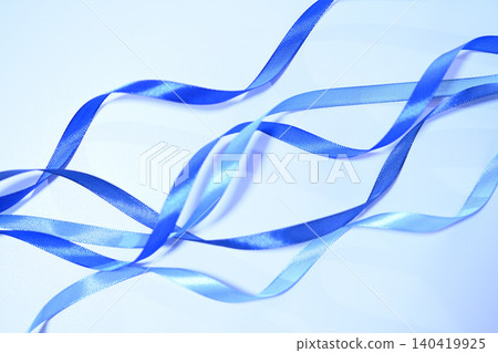 Blue ribbon Blue ribbon 140419925