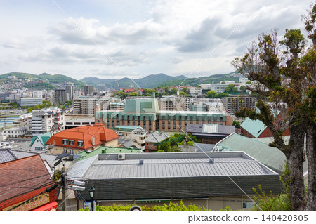 A stroll around Higashiyamate, Nagasaki City (photographed in May 2026) A stroll around Higashiyamate, Nagasaki City (photographed in May 2026) 140420305