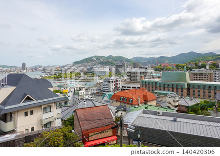 A stroll around Higashiyamate, Nagasaki City (photographed in May 2026) 140420306