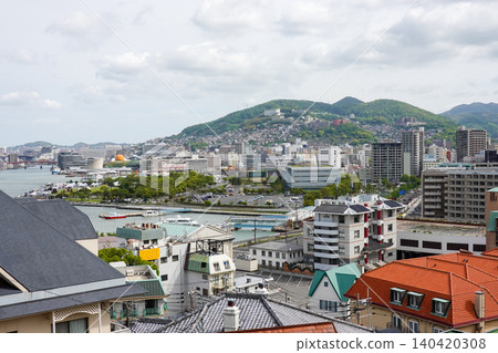 A stroll around Higashiyamate, Nagasaki City (photographed in May 2026) 140420308