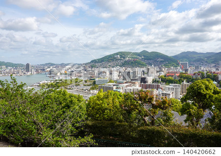 2026年5月拍攝的長崎市漫步景象 2026年5月拍攝的長崎市漫步景象 140420662