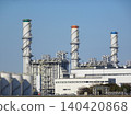 Chimney of Goi Thermal Power Plant (Ichihara City, Chiba Prefecture) 140420868