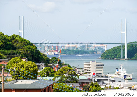 A scene from Nagasaki City (taken in May 2026) A scene from Nagasaki City (taken in May 2026) 140420869