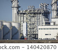 Heat recovery boiler at Goi Thermal Power Plant (Ichihara City, Chiba Prefecture) 140420870