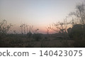 sunset over the mountain 140423075