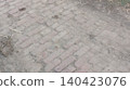 old plaster on the floor 140423076