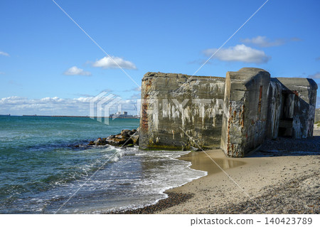 skagen denmark beach world war bunkers skagen denmark beach world war bunkers 140423789