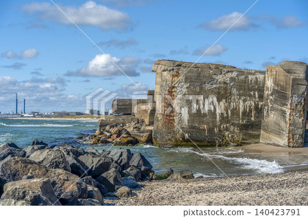 skagen denmark beach world war bunkers skagen denmark beach world war bunkers 140423791