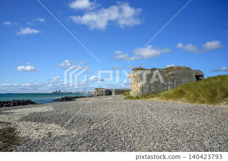 skagen denmark beach world war bunkers skagen denmark beach world war bunkers 140423793