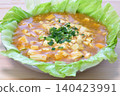 Mapo tofu with plenty of vegetables 140423991