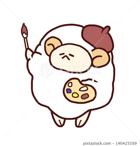 藝術羊 140425589