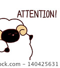 Sheep - Description 140425631