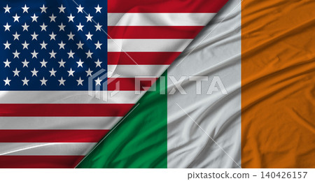 Diplomatic relations between the United States and Ireland. Bilateral relations between Ireland and United States 140426157
