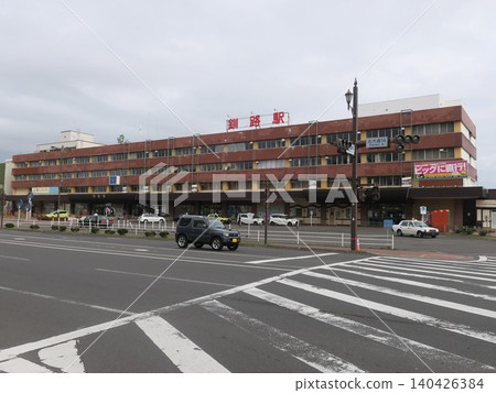JR根室本線釧路站大樓 JR根室本線釧路站大樓 140426384