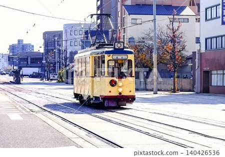 廣島城市景觀與漢諾威電車 140426536