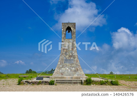 [Nagano Prefecture] Summer at Utsukushigahara Plateau - Utsukushi Tower 140426576