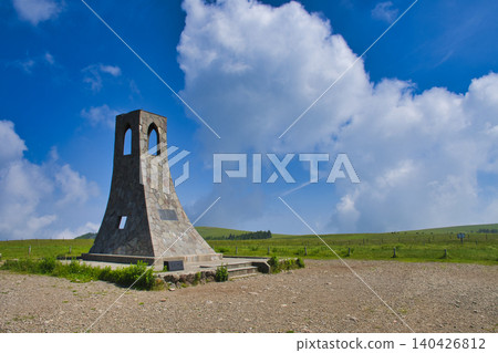 [Nagano Prefecture] Summer at Utsukushigahara Plateau - Utsukushi Tower 140426812