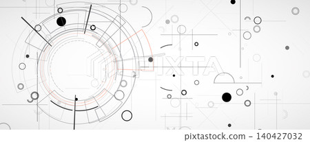 Abstract earth technology concept in dark network system Abstract earth technology concept in dark network system 140427032